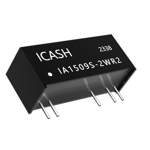 -DC-DC(0.1-3W)定电压输入，稳压输出_IA_S-2WR3_IA1509S-2WR2